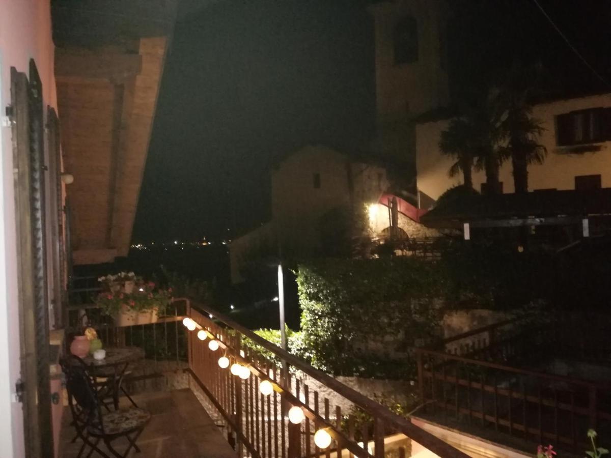 Apartment Vista Monastero Dubino Luaran gambar