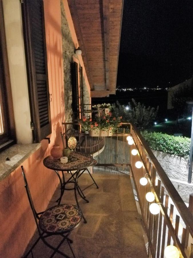 Apartment Vista Monastero Dubino Luaran gambar